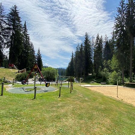 Laax-Relax Apartment ภายนอก รูปภาพ