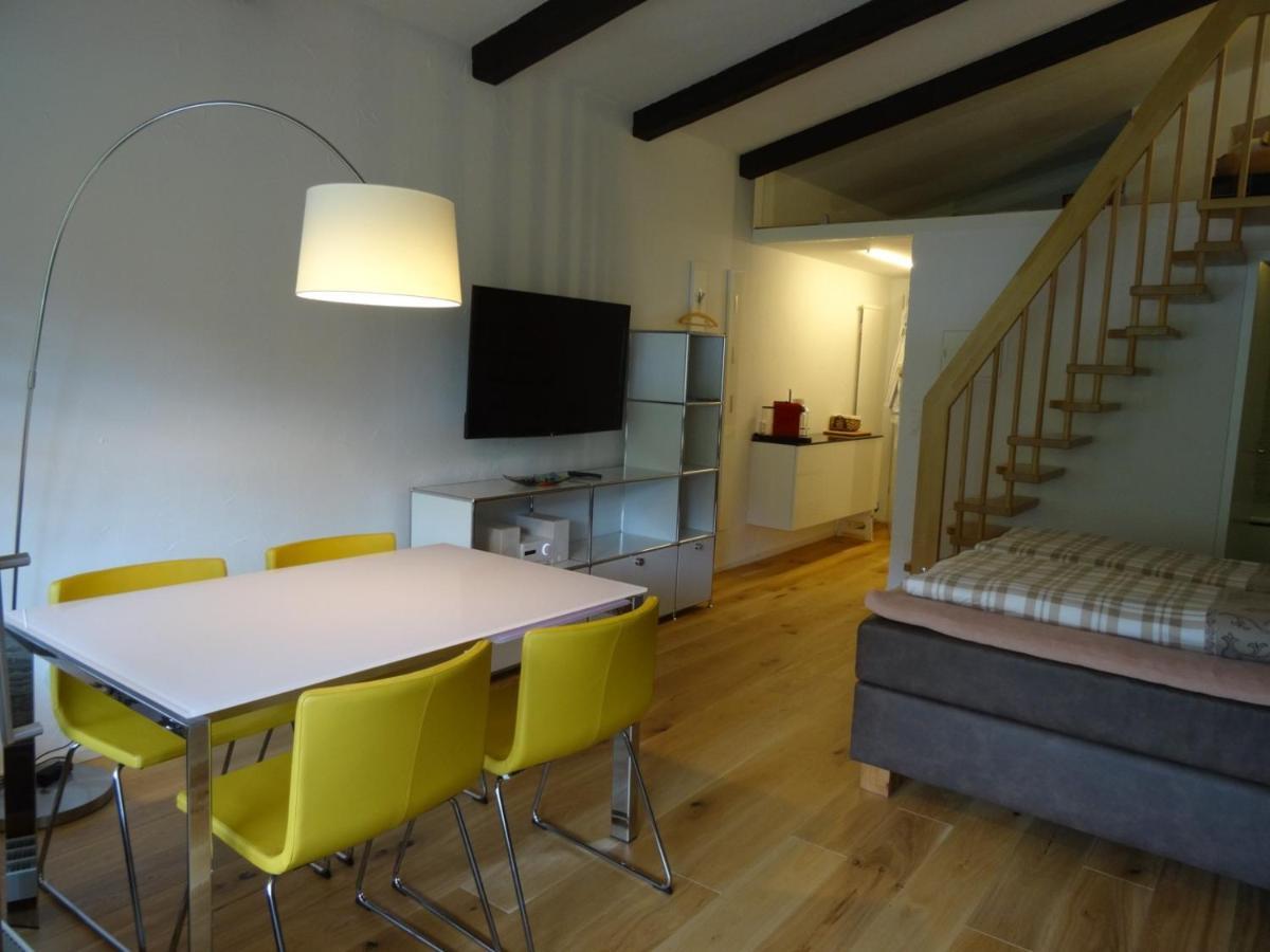 Laax-Relax Apartment ภายนอก รูปภาพ
