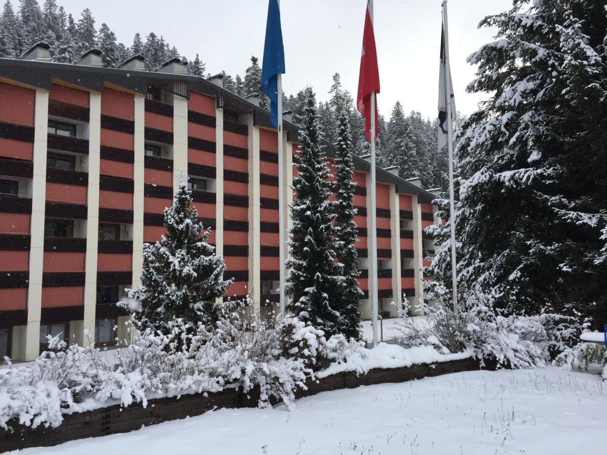 Laax-Relax Apartment ภายนอก รูปภาพ