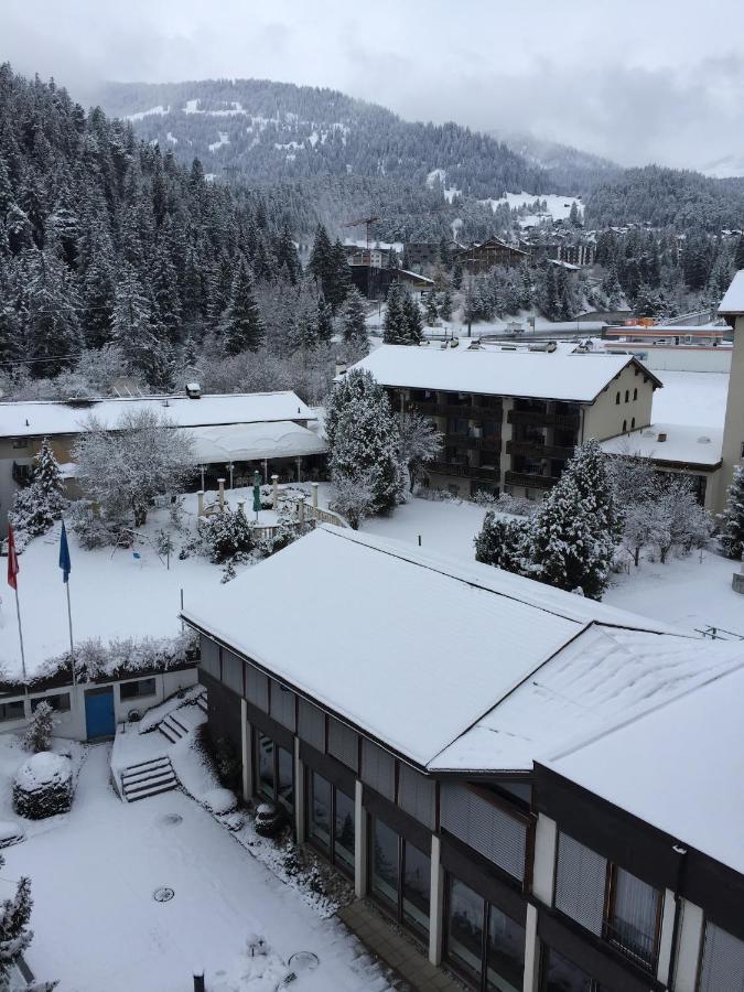 Laax-Relax Apartment ภายนอก รูปภาพ