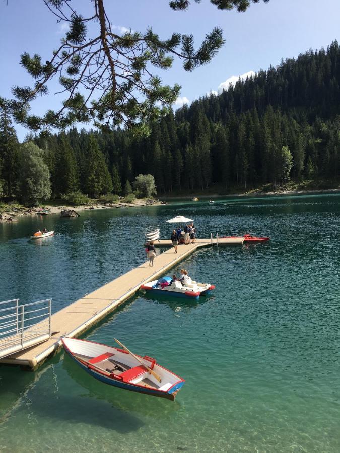 Laax-Relax Apartment ภายนอก รูปภาพ