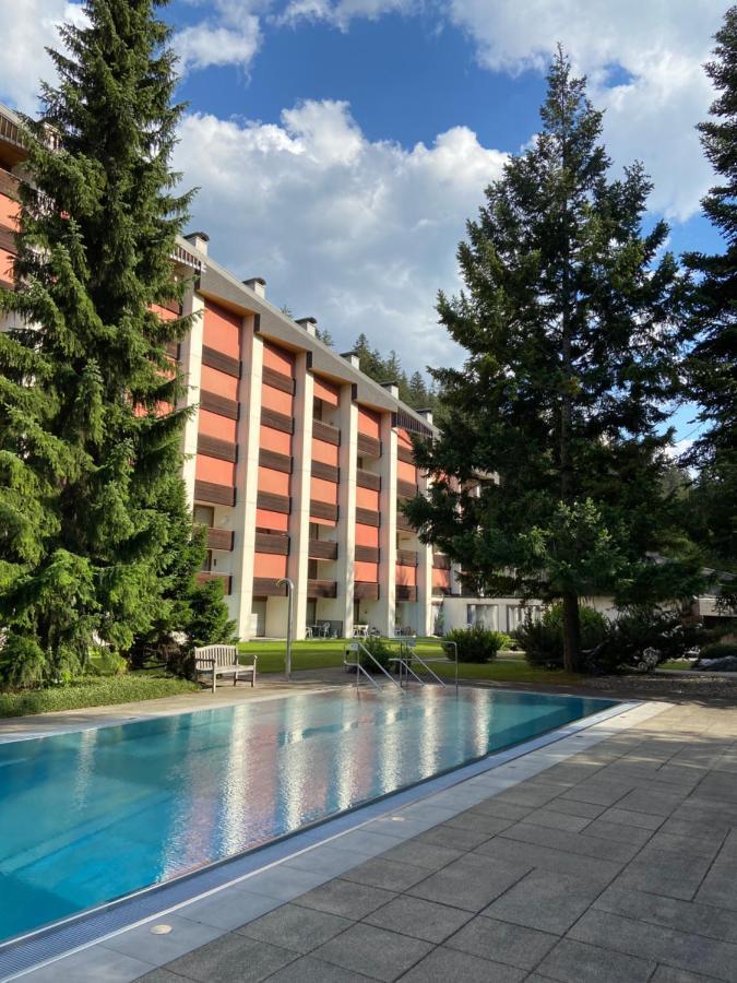 Laax-Relax Apartment ภายนอก รูปภาพ