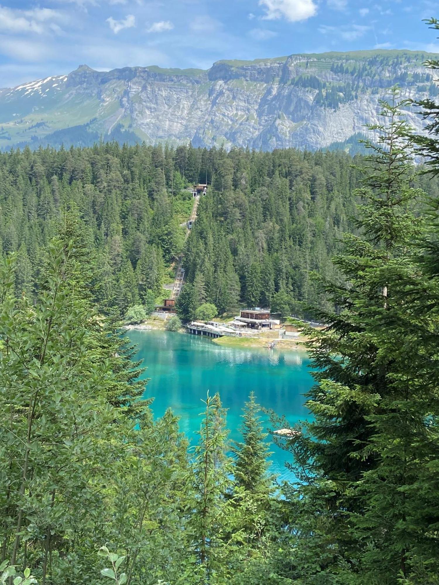 Laax-Relax Apartment ภายนอก รูปภาพ