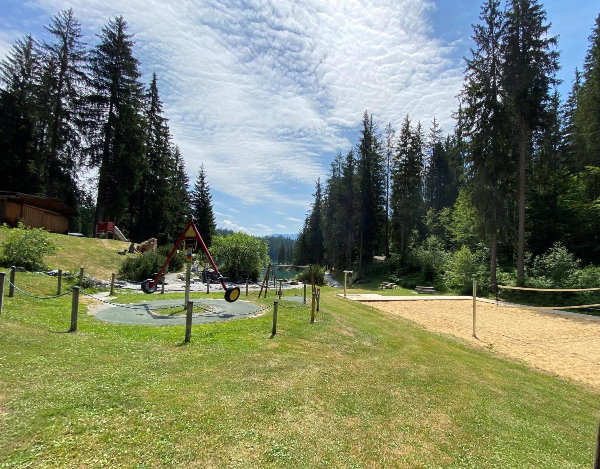 Laax-Relax Apartment ภายนอก รูปภาพ