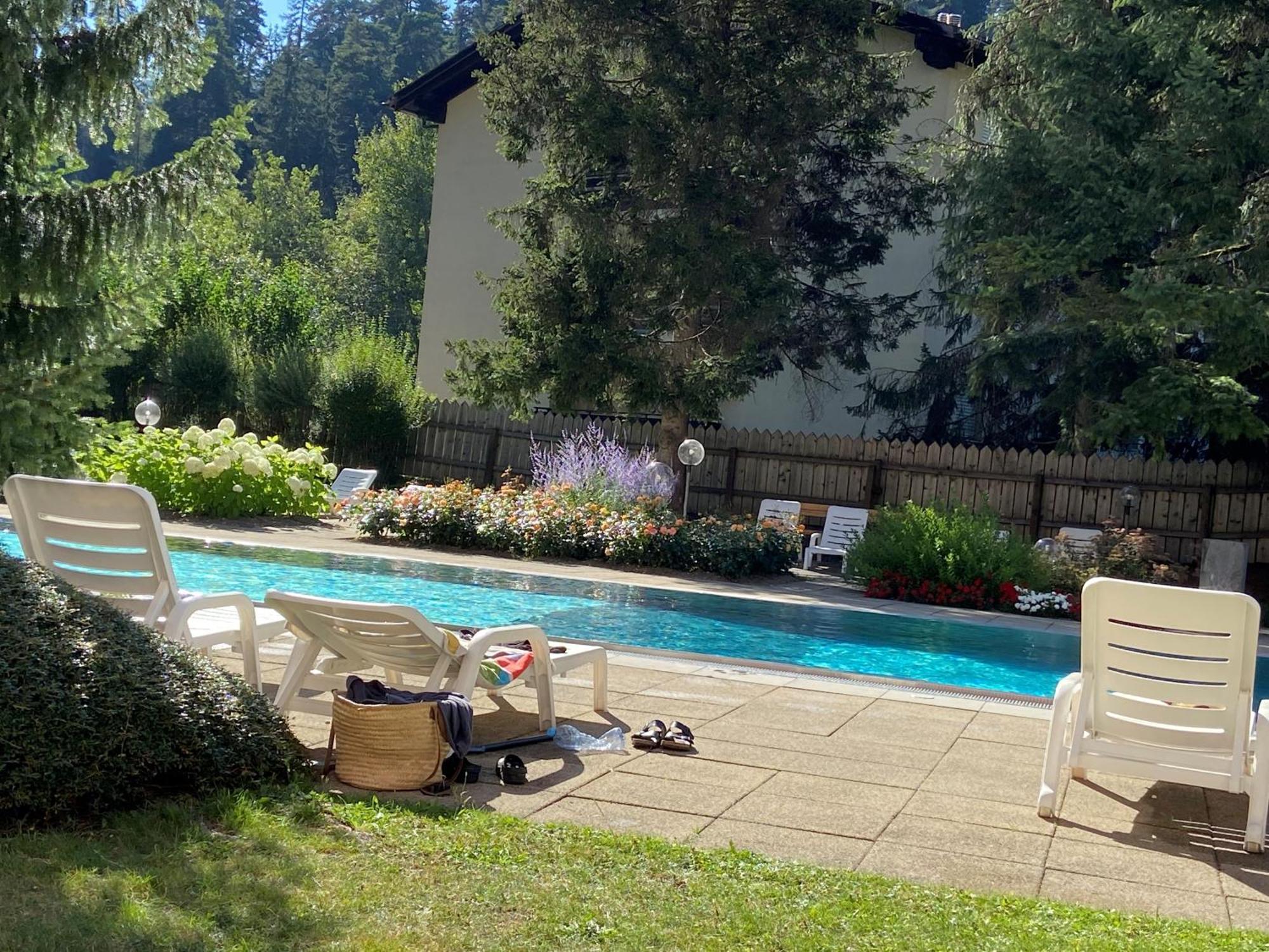 Laax-Relax Apartment ภายนอก รูปภาพ
