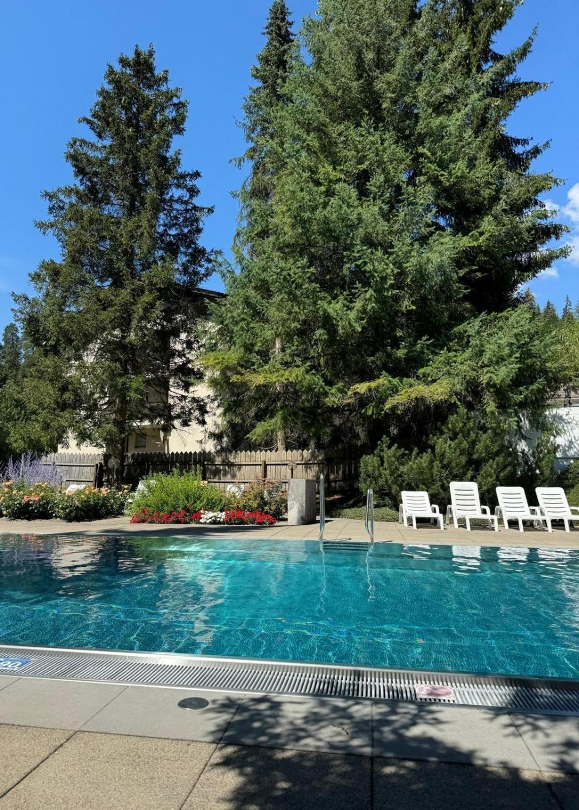 Laax-Relax Apartment ภายนอก รูปภาพ