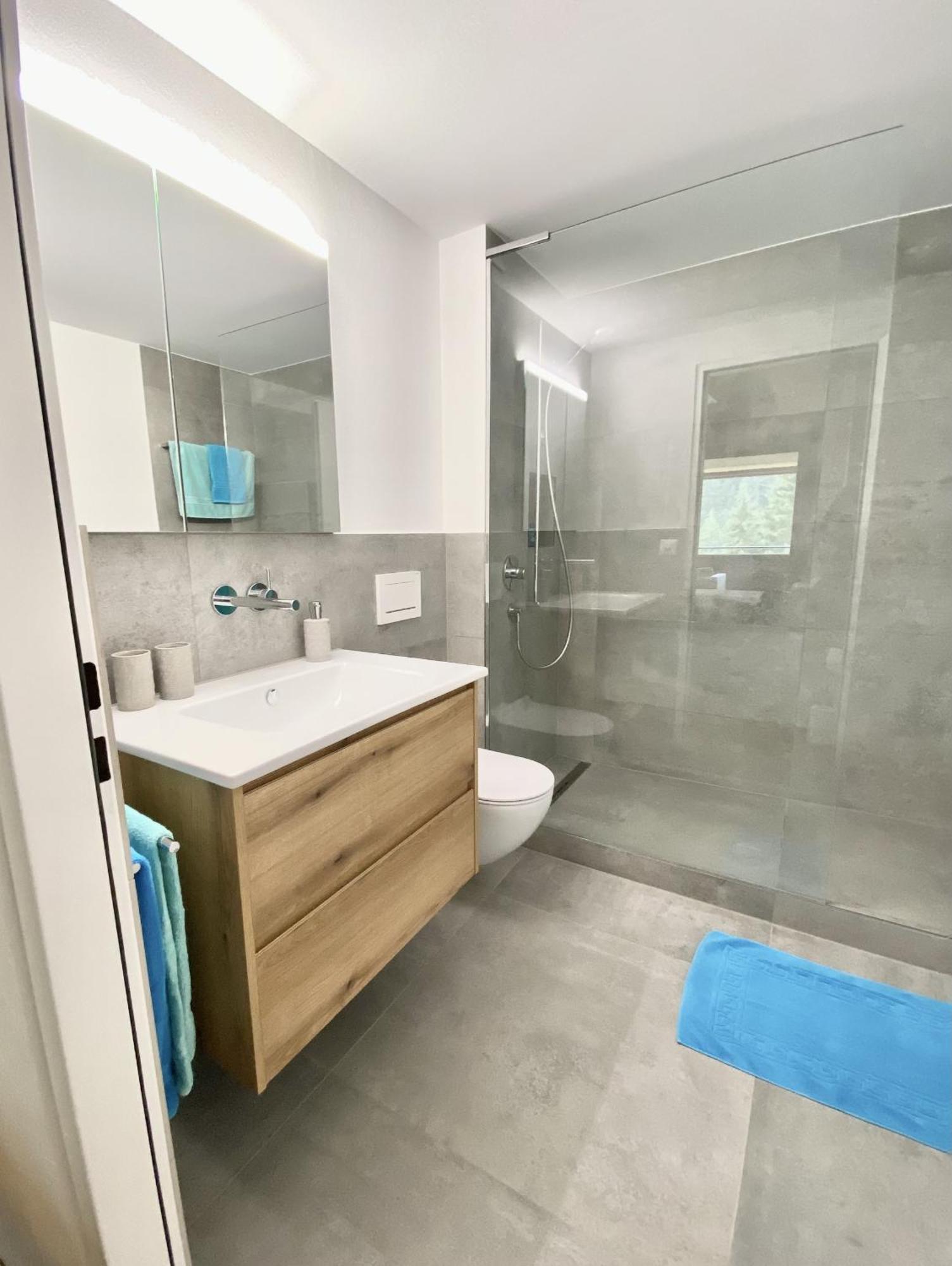 Laax-Relax Apartment ภายนอก รูปภาพ
