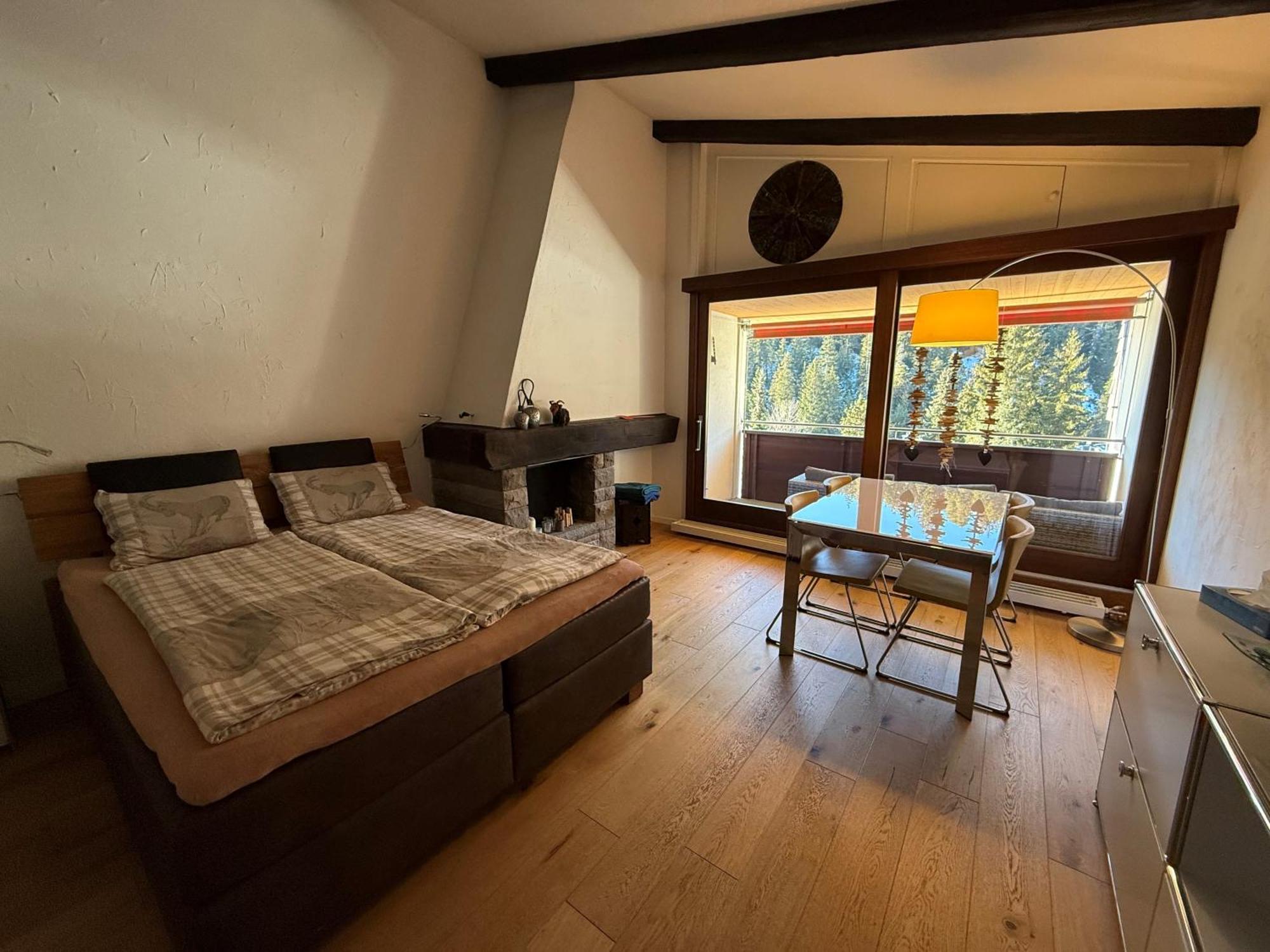 Laax-Relax Apartment ภายนอก รูปภาพ