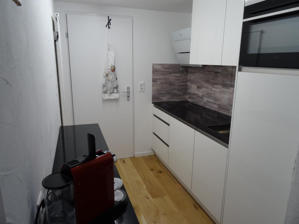Laax-Relax Apartment ภายนอก รูปภาพ
